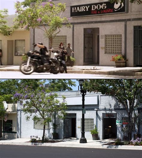 filming locations of sons of anarchy